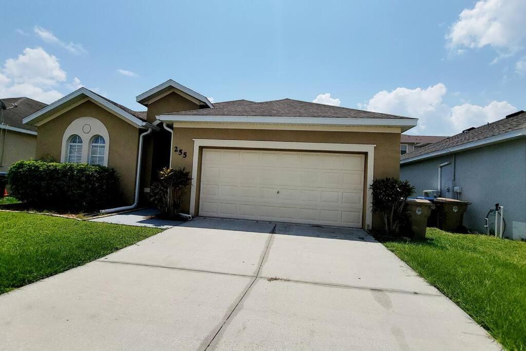 Beautiful, Home In A Gated Community Kissimmee Exterior foto
